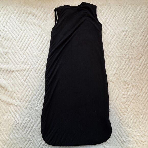 Kyte Baby Bamboo Sleep Bag 1.0 TOG Black Toddler Sleep Sack Size Small - Picture 2 of 8